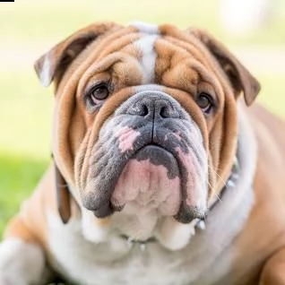 stupendi cuccioli di bulldog inglese