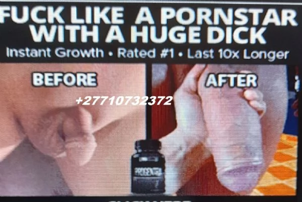 Testimony About Herbal Penis Enlargement Products In Lowell City in Massachusetts Call +27710732372 | Foto 4