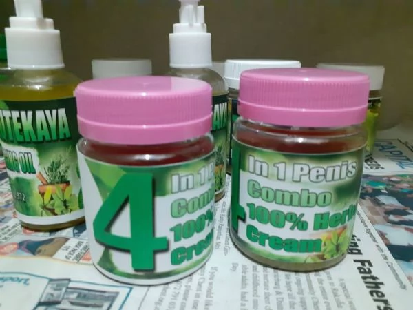 4 In 1 Extra Strong Herbal Penis Enlargement Combo In Zanzibar Town in Tanzania Call ☏ +27710732372 | Foto 3