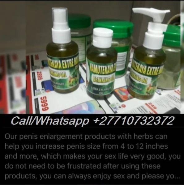 Penis Enlargement Oil In Lexington Town in Massachusetts, United States Call ☏ +27710732372 | Foto 6