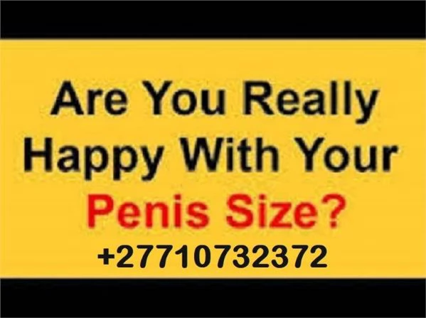 How To Enlarge Your Penis Size Naturally In Just 5 Days In Sokode City in Togo Call ☏ +27710732372